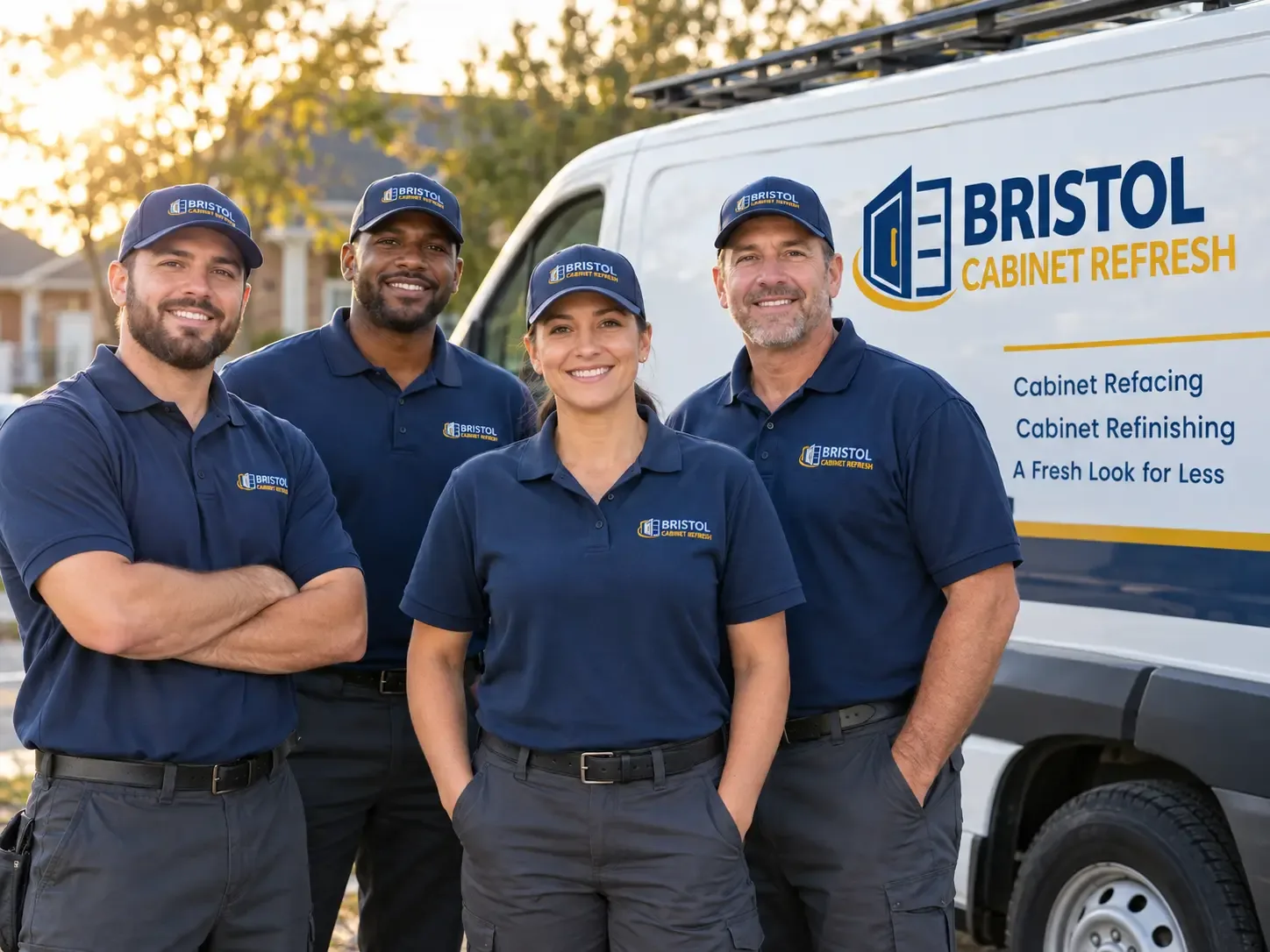Kitchen Cabinet Refacing company in Brandon, WI